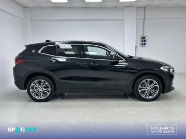 SPOTICAR Bmw X2 Sdrive18i - Ocasion - Suv Gasolina Negro - Vigo - 1202135847_4