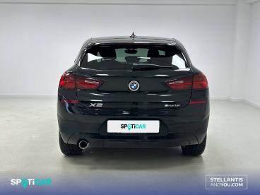 SPOTICAR Bmw X2 Sdrive18i - Ocasion - Suv Gasolina Negro - Vigo - 1202135847_5