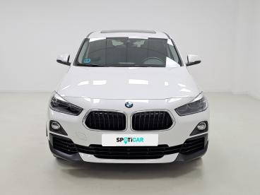 SPOTICAR Bmw X2 Sdrive18i - Ocasion - Suv Gasolina Negro - Vigo - 1202137198_2