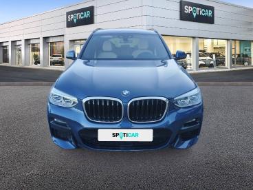 SPOTICAR Bmw X3 Xdrive30e Ocasion - Suv Híbrido Enchufable Azul - Cocentaina - 1202108811_2