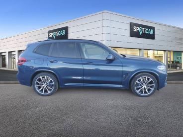 SPOTICAR Bmw X3 Xdrive30e Ocasion - Suv Híbrido Enchufable Azul - Cocentaina - 1202108811_3