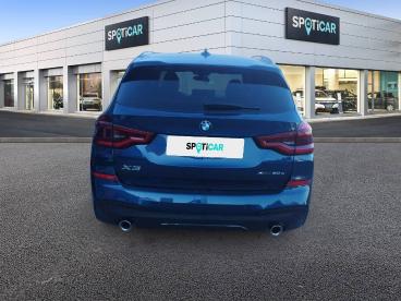 SPOTICAR Bmw X3 Xdrive30e Ocasion - Suv Híbrido Enchufable Azul - Cocentaina - 1202108811_4