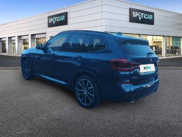 SPOTICAR Bmw X3 Xdrive30e Ocasion - Suv Híbrido Enchufable Azul - Cocentaina - 1202108811_5