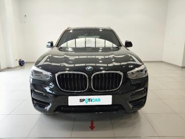 SPOTICAR Bmw X3 Xdrive20d Ocasion - Suv Diésel Negro - Granada - 1202123471_2