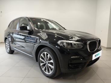 SPOTICAR Bmw X3 Xdrive20d Ocasion - Suv Diésel Negro - Granada - 1202123471_3