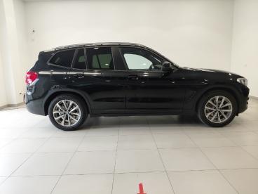 SPOTICAR Bmw X3 Xdrive20d Ocasion - Suv Diésel Negro - Granada - 1202123471_4