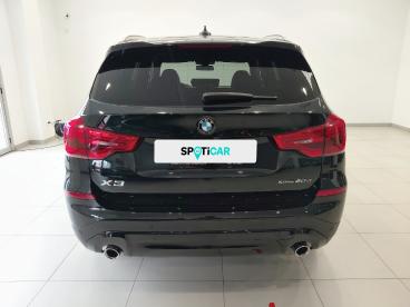 SPOTICAR Bmw X3 Xdrive20d Ocasion - Suv Diésel Negro - Granada - 1202123471_5
