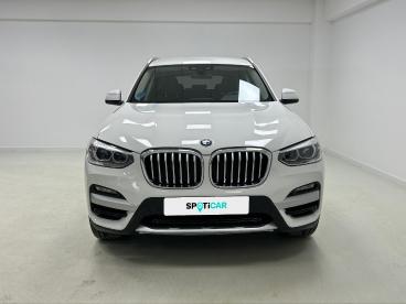 SPOTICAR Bmw X3 Xdrive30e Xline - Ocasion - Suv Híbrido Enchufable Blanco - Vigo - 1202124161_2