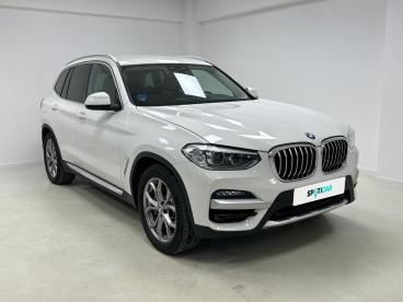 SPOTICAR Bmw X3 Xdrive30e Xline - Ocasion - Suv Híbrido Enchufable Blanco - Vigo - 1202124161_3