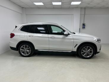 SPOTICAR Bmw X3 Xdrive30e Xline - Ocasion - Suv Híbrido Enchufable Blanco - Vigo - 1202124161_4