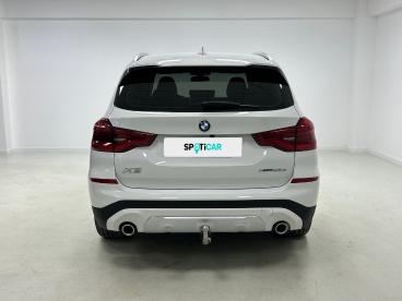 SPOTICAR Bmw X3 Xdrive30e Xline - Ocasion - Suv Híbrido Enchufable Blanco - Vigo - 1202124161_5