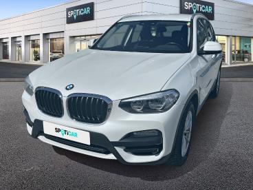 SPOTICAR Bmw X3 Xdrive20d Ocasion - Suv Diésel Gris - Sevilla - 1202124761_1