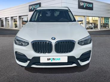 SPOTICAR Bmw X3 Xdrive20d Ocasion - Suv Diésel Gris - Sevilla - 1202124761_2