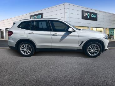 SPOTICAR Bmw X3 Xdrive20d Ocasion - Suv Diésel Gris - Sevilla - 1202124761_4