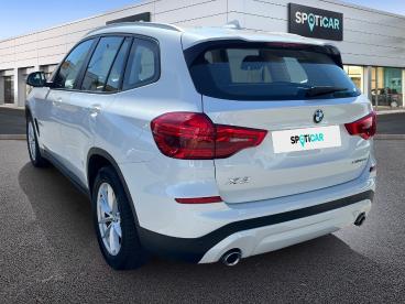 SPOTICAR Bmw X3 Xdrive20d Ocasion - Suv Diésel Gris - Sevilla - 1202124761_5
