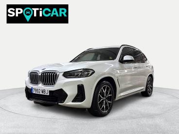 SPOTICAR Bmw X3 Xdrive30d Xline - Ocasion - Suv Diésel Blanco - Los Barrios - 1202131199_1