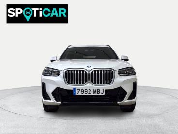 SPOTICAR Bmw X3 Xdrive30d Xline - Ocasion - Suv Diésel Blanco - Los Barrios - 1202131199_2