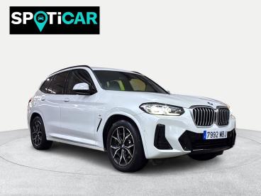 SPOTICAR Bmw X3 Xdrive30d Xline - Ocasion - Suv Diésel Blanco - Los Barrios - 1202131199_3