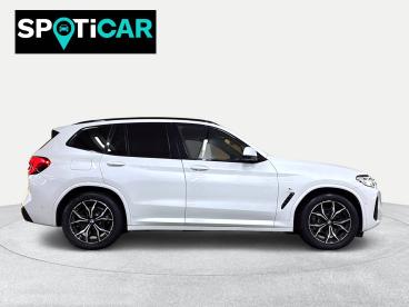SPOTICAR Bmw X3 Xdrive30d Xline - Ocasion - Suv Diésel Blanco - Los Barrios - 1202131199_4