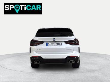 SPOTICAR Bmw X3 Xdrive30d Xline - Ocasion - Suv Diésel Blanco - Los Barrios - 1202131199_5