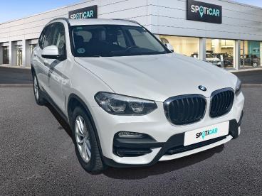 SPOTICAR Bmw X3 Xdrive20d Ocasion - Suv Diésel Gris - Sevilla - 1202136172_3