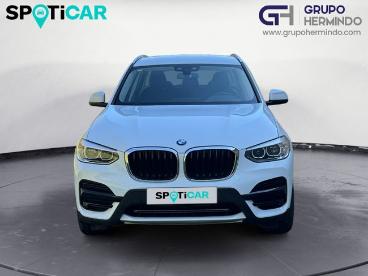 SPOTICAR Bmw X3 Sdrive 18 D A Advantage Ocasion - Suv Diésel Blanco - Ponteareas - 1202137595_3