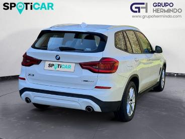 SPOTICAR Bmw X3 Sdrive 18 D A Advantage Ocasion - Suv Diésel Blanco - Ponteareas - 1202137595_4