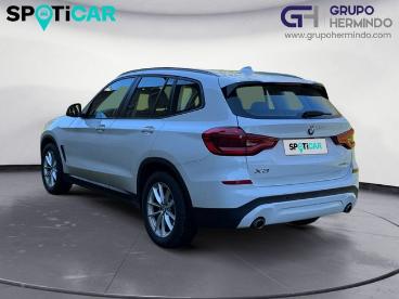 SPOTICAR Bmw X3 Sdrive 18 D A Advantage Ocasion - Suv Diésel Blanco - Ponteareas - 1202137595_5