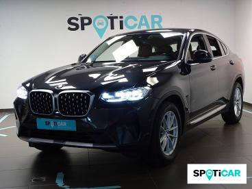 SPOTICAR Bmw X4 Xdrive20d Xline - Ocasion - Suv Diésel Gris - Barakaldo - 1202109542_1