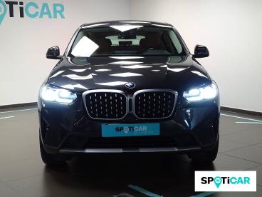 SPOTICAR Bmw X4 Xdrive20d Xline - Ocasion - Suv Diésel Gris - Barakaldo - 1202109542_2