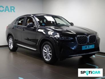 SPOTICAR Bmw X4 Xdrive20d Xline - Ocasion - Suv Diésel Gris - Barakaldo - 1202109542_3