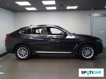 SPOTICAR Bmw X4 Xdrive20d Xline - Ocasion - Suv Diésel Gris - Barakaldo - 1202109542_4