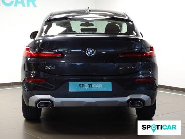 SPOTICAR Bmw X4 Xdrive20d Xline - Ocasion - Suv Diésel Gris - Barakaldo - 1202109542_5