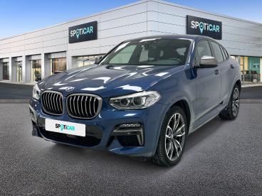 SPOTICAR Bmw X4 M40i - Ocasion - Suv Gasolina Azul - Vigo - 1202125362_1