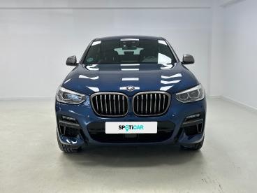 SPOTICAR Bmw X4 M40i - Ocasion - Suv Gasolina Azul - Vigo - 1202125362_2