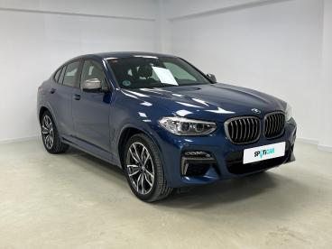 SPOTICAR Bmw X4 M40i - Ocasion - Suv Gasolina Azul - Vigo - 1202125362_3