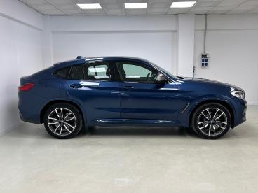 SPOTICAR Bmw X4 M40i - Ocasion - Suv Gasolina Azul - Vigo - 1202125362_4