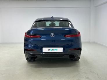 SPOTICAR Bmw X4 M40i - Ocasion - Suv Gasolina Azul - Vigo - 1202125362_5