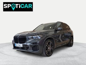 SPOTICAR Bmw X5 Xdrive40d Paquete M Sport Ocasion - Suv Diésel Gris - Los Barrios - 1202119894_1