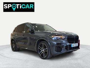 SPOTICAR Bmw X5 Xdrive40d Paquete M Sport Ocasion - Suv Diésel Gris - Los Barrios - 1202119894_3