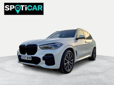 SPOTICAR Bmw X5 Xdrive40d Ocasion - Suv Diésel Blanco - Los Barrios - 1202138821_1