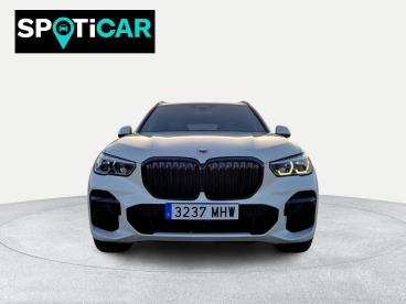 SPOTICAR Bmw X5 Xdrive40d Ocasion - Suv Diésel Blanco - Los Barrios - 1202138821_2