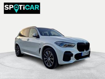 SPOTICAR Bmw X5 Xdrive40d Ocasion - Suv Diésel Blanco - Los Barrios - 1202138821_3