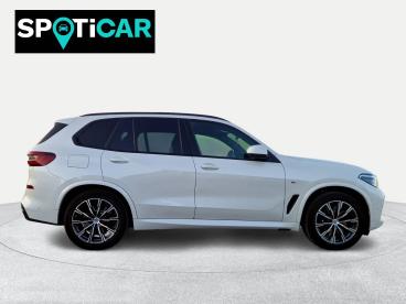SPOTICAR Bmw X5 Xdrive40d Ocasion - Suv Diésel Blanco - Los Barrios - 1202138821_4