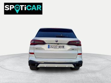 SPOTICAR Bmw X5 Xdrive40d Ocasion - Suv Diésel Blanco - Los Barrios - 1202138821_5