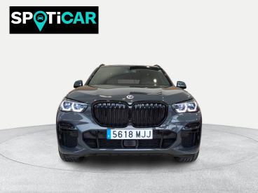 SPOTICAR Bmw X5 Xdrive40d Ocasion - Suv Diésel Gris - Los Barrios - 1202138822_2