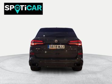 SPOTICAR Bmw X5 Xdrive40d Ocasion - Suv Diésel Gris - Los Barrios - 1202138822_5
