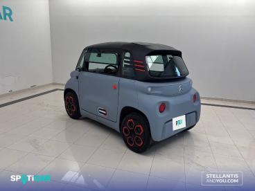 SPOTICAR Citroën Ami - Ocasion - Urbano Eléctrico Color Base Ami - Perillo-oleiros - 1202123046_3