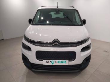 SPOTICAR Citroën Berlingo Talla M E-berlingo 50 Kwh Feel Ocasion - Familiar Eléctrico Blanco - Vitoria-gasteiz - 1202053344_2