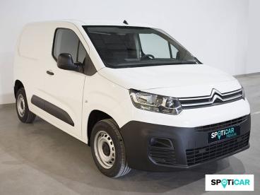 SPOTICAR Citroën Berlingo Eberlingo 3 Talla M Eberlingo 50kwh - Ocasion - Comercial Eléctrico Blanco - Jerez De La Frontera - 1202055592_3